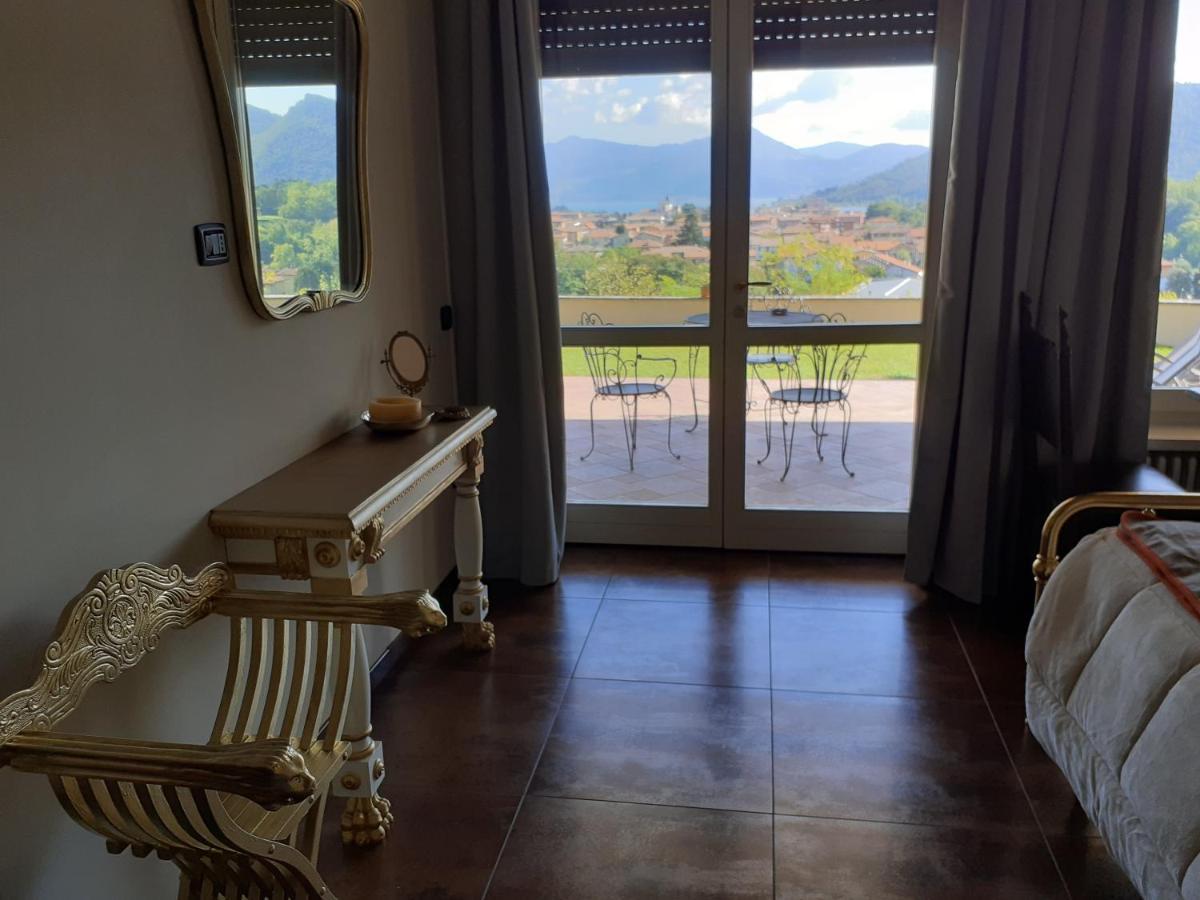 B&B La Fenice Sul Lago Villongo Ngoại thất bức ảnh