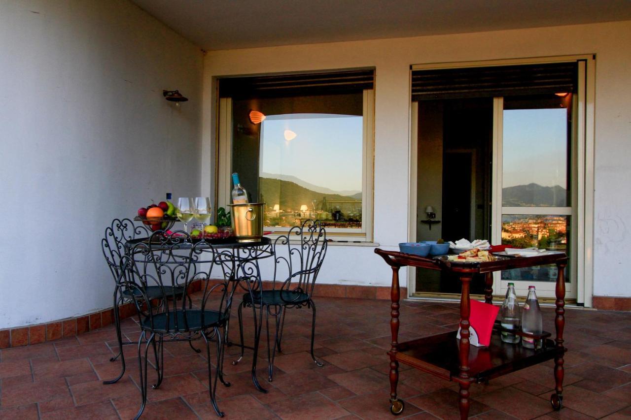 B&B La Fenice Sul Lago Villongo Ngoại thất bức ảnh