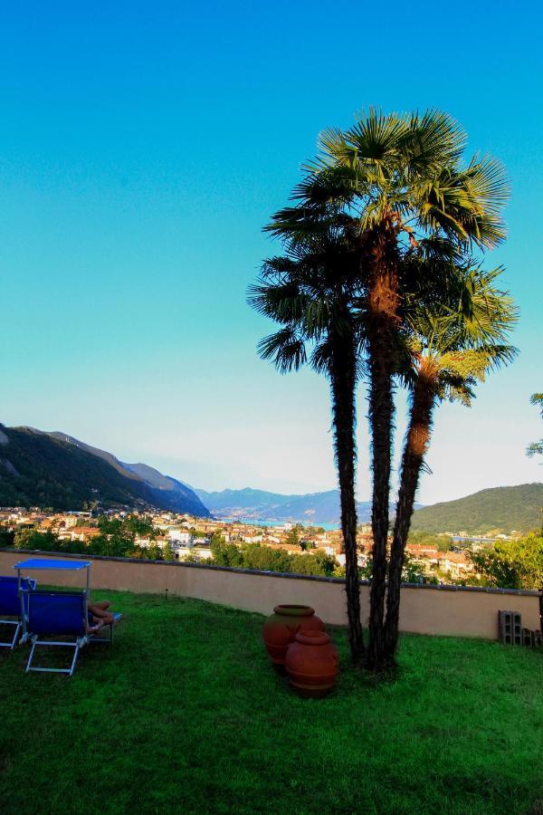 B&B La Fenice Sul Lago Villongo Ngoại thất bức ảnh