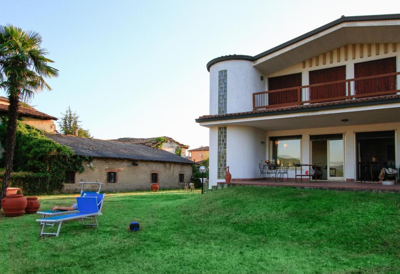 B&B La Fenice Sul Lago Villongo Ngoại thất bức ảnh