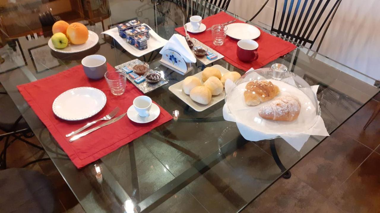 B&B La Fenice Sul Lago Villongo Ngoại thất bức ảnh