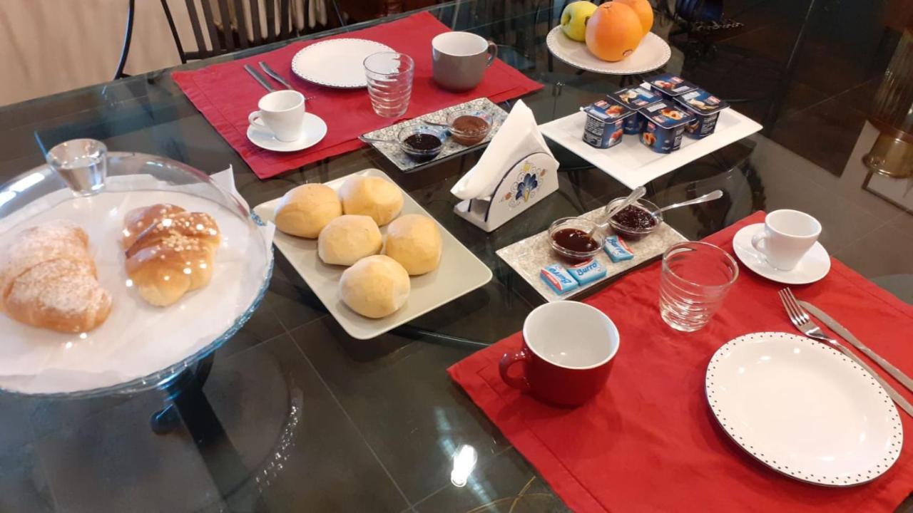 B&B La Fenice Sul Lago Villongo Ngoại thất bức ảnh