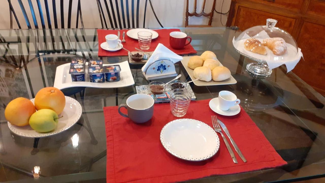B&B La Fenice Sul Lago Villongo Ngoại thất bức ảnh
