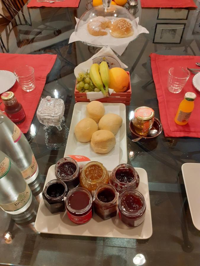 B&B La Fenice Sul Lago Villongo Ngoại thất bức ảnh