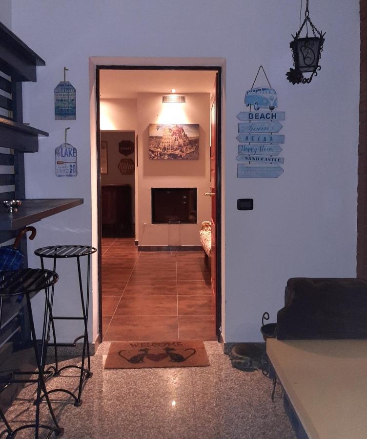B&B La Fenice Sul Lago Villongo Ngoại thất bức ảnh