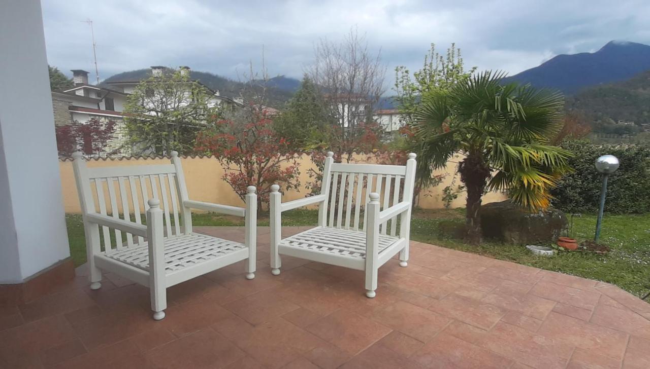 B&B La Fenice Sul Lago Villongo Ngoại thất bức ảnh