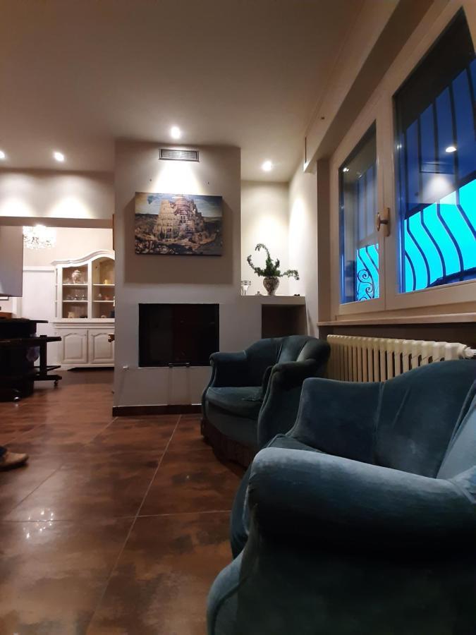 B&B La Fenice Sul Lago Villongo Ngoại thất bức ảnh