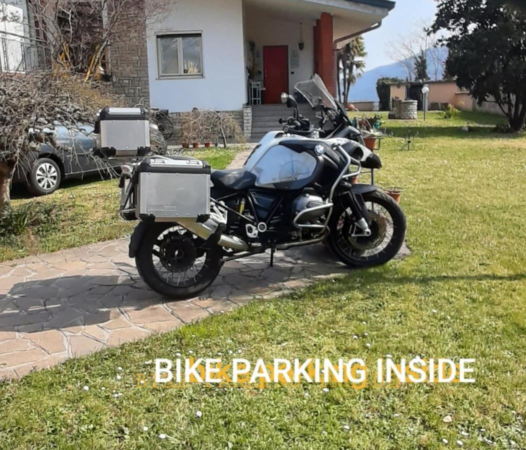 B&B La Fenice Sul Lago Villongo Ngoại thất bức ảnh