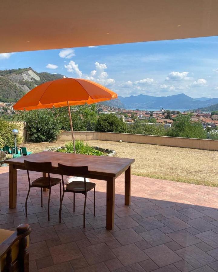 B&B La Fenice Sul Lago Villongo Ngoại thất bức ảnh