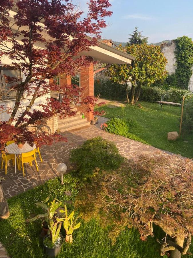 B&B La Fenice Sul Lago Villongo Ngoại thất bức ảnh