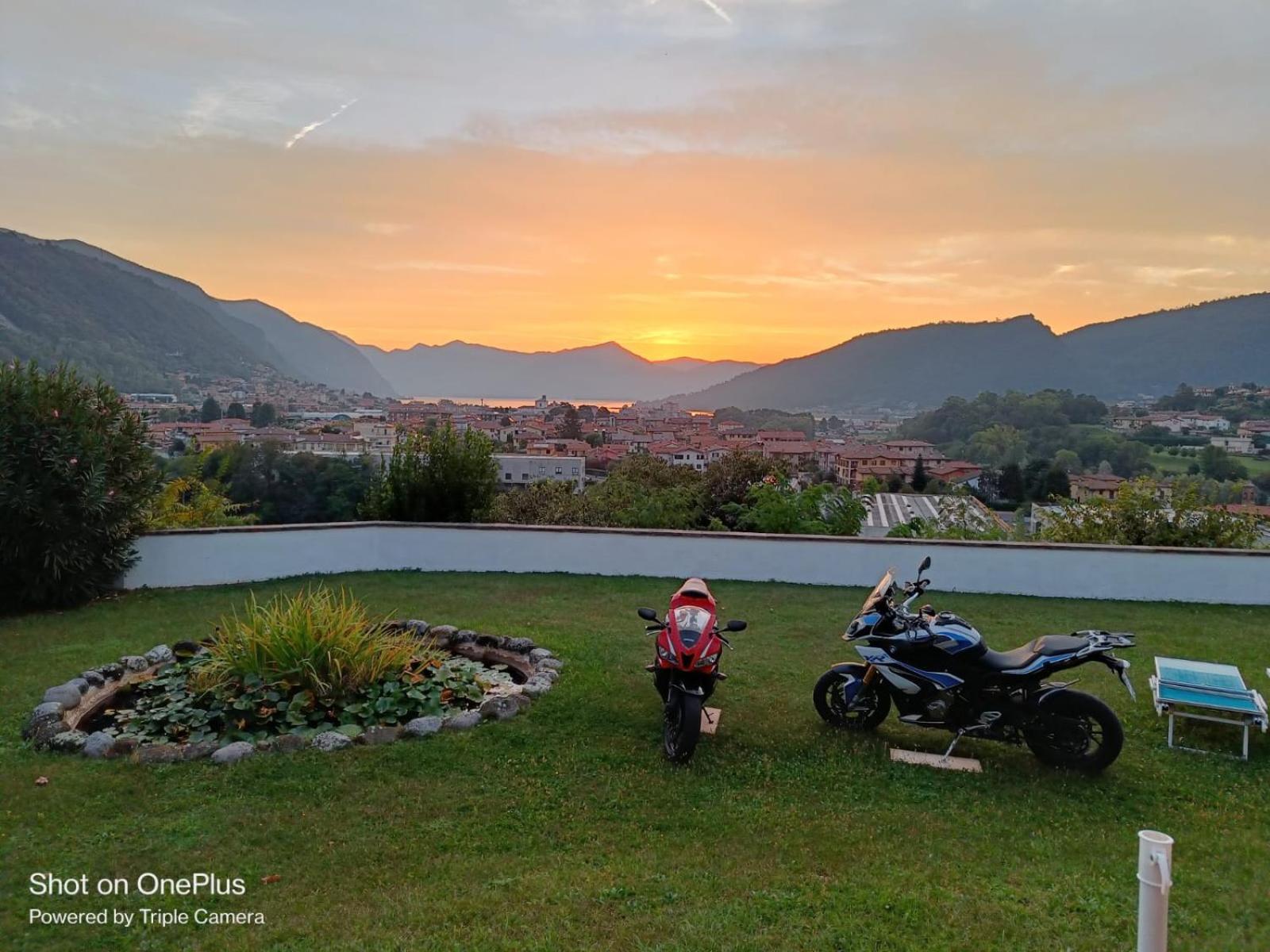 B&B La Fenice Sul Lago Villongo Ngoại thất bức ảnh