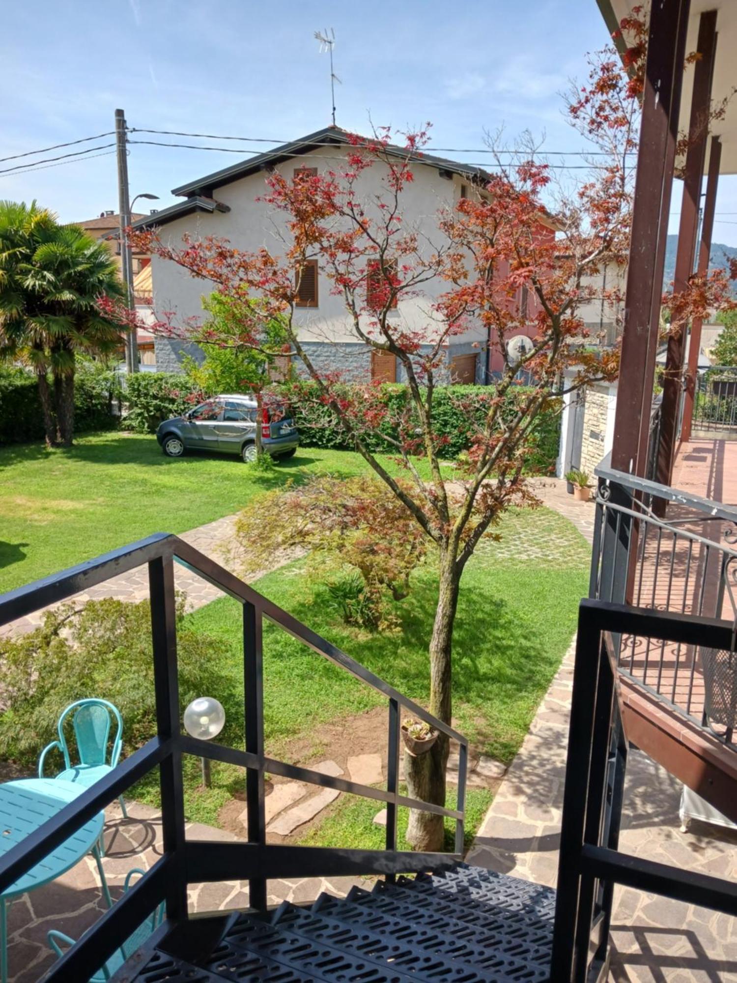 B&B La Fenice Sul Lago Villongo Ngoại thất bức ảnh