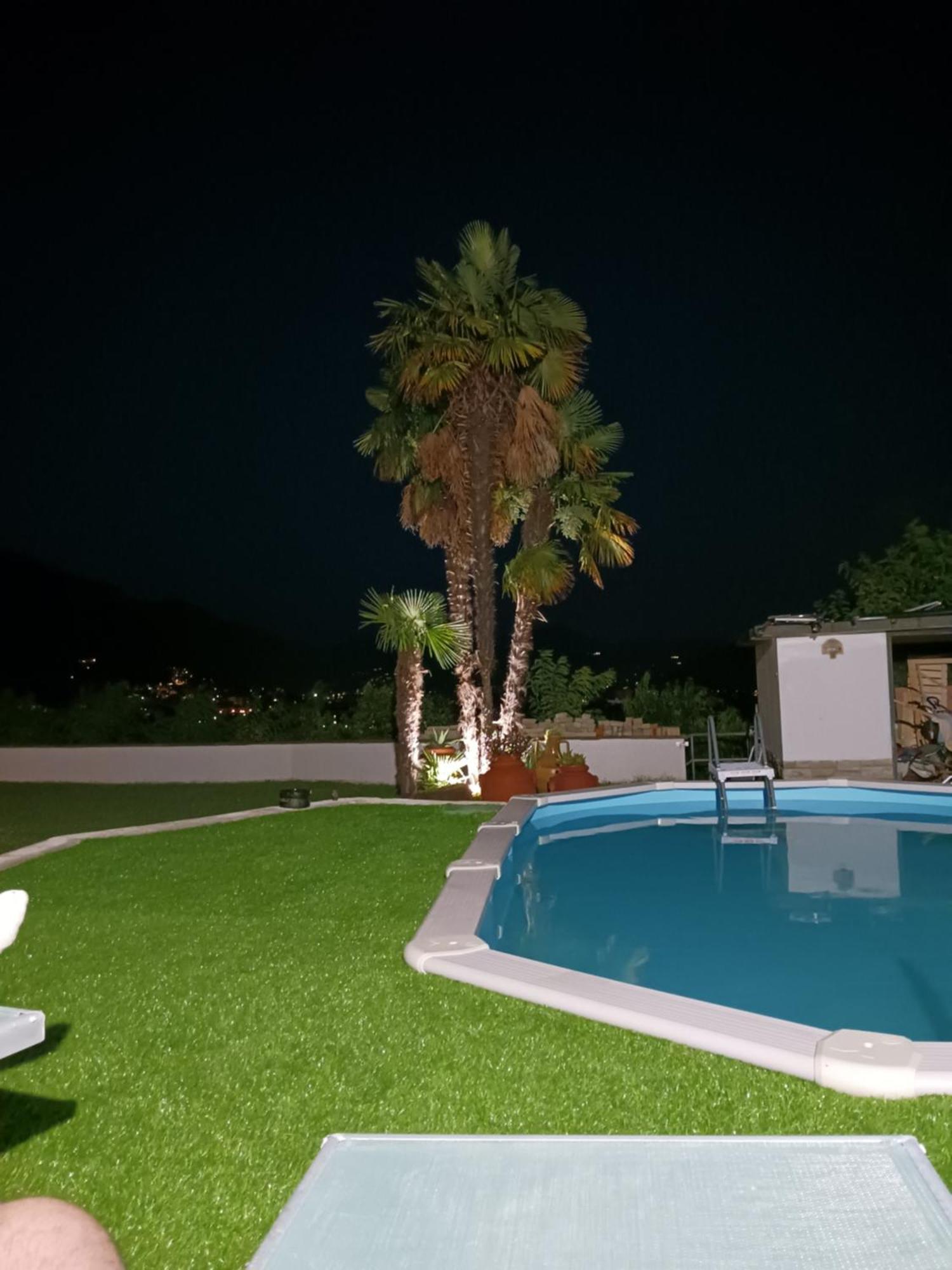 B&B La Fenice Sul Lago Villongo Ngoại thất bức ảnh