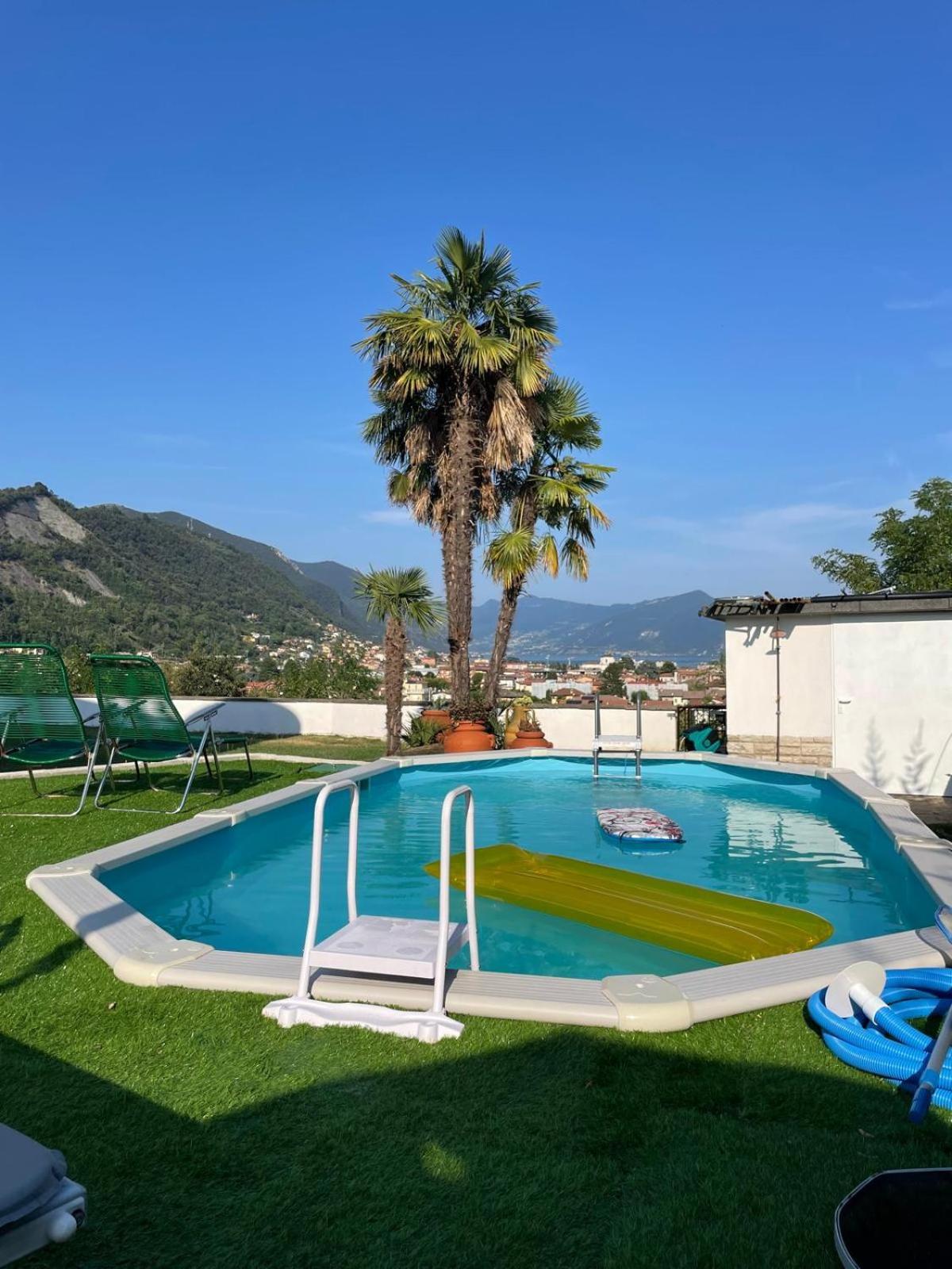 B&B La Fenice Sul Lago Villongo Ngoại thất bức ảnh